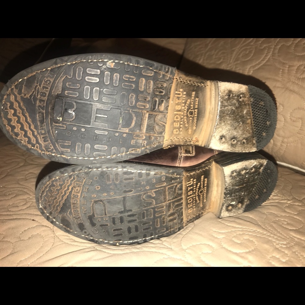 Sold on another site🤑. Bed Stu Manchester boots. - Picture 7 of 8